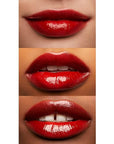 e.l.f. Glossy Lip Stain, Long-Lasting, Lightweight Lip Stain For A Sheer Pop Of Color & Subtle Gloss Finish, Vegan & Cruelty-Free, Spicy Sienna