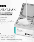 VT COSMETICS PDRN Daily Mask 30 Sheets, Vegan PDRN for Skin Restoration & Radiance, Hydrating & Moisturizing, Anti-Aging, Plumping Effect, Korean Face Mask (350g)