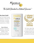MyCHELLE Sun Shield Stick SPF 50 Tinted - Mineral Reef Safe Sunscreen for Face