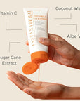 InstaNatural Vitamin C Cleanser and Serum