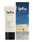 IPKN Moist & Firm BB Cream - Ultra-Hydrating Daily BB Cream with or without SPF40 - Lightweight, Non-Greasy Face Base with Antioxidants for Smooth, Radiant Skin