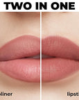 Lamel Matte Gel Lip Liner Pencil | Weightless Lip 7g