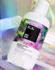 IGK PAY DAY Instant Repair Shampoo | Bond-Building + Damage Repair | Vegan + Cruelty Free | 8 Oz