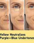 Physicians Formula Butter Glow Corrector, Neutralizes Yellow Undertones Ingredients- Lavender