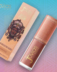 Juvia's Place Nubian Earth Glass Lip Gloss Mirage - Non-sticky Lip Gloss Makeup, Hydrating, Tinted, Shine & Glow Lip Makeup, Beauty & Personal Care Products for Lips