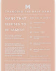 MONDAY SMOOTH SHAMPOO 798ML (Pack of 3)