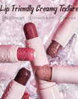 2PCS Tinted Lip Balm Chapstick Hydrating/Coloring
