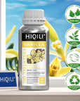 HIQILI 16 Ounces Vanilla Essential Oil, Strong Fragrance for Body Lotion, Candle Making, Soap, Aromatherapy -16 Fl Oz