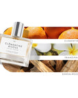 Le Monde Gourmand Clémentine Bisous Eau de Parfum - 1 fl oz (30 ml) - Sandalwood, Citrus, Floral Perfume Notes