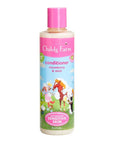 Childs Farm, Kids Hair Conditioner for Dry, Sensitive Skin & Scalp, Strawberry & Organic Mint, Conditions & Nourishes, Vegan, Cruelty-Free, 8.4 Fl Oz
