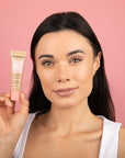MCoBeauty Miracle BB Cream, Medium, Skin-Perfecting Coverage for Free Cosmetics