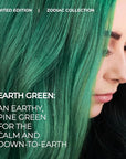XMONDO Color Earth Green Zodiac