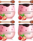 Honey Lip Balm Pot, Propolis Lip