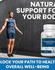 Well of Life para-Free Detox: Immune Support & Natural Detox Blend with Zinc, Black Walnut, Wormwood, Goldenseal, Cranberry & Garlic. Synergistic Formula for Overall Wellness: 60 V Capsules