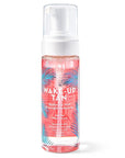 Mystic Tan Wake-Up Tan Hyaluronic Acid Overnight Moisturizer – Self-Tan Water Mousse, 5.5 fl. oz / 172 ml