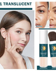 Mineral Sunscreen Powder SPF Powder for Face Oil