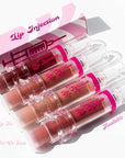 Lip Injection Fake A Lip Flip! Giving