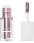 e.l.f. Liquid Metallic Eyeshadow, Gel Formula, High-Impact Multi-Dimensional Finish, One-Swipe Coverage, Little Dipper, 0.1 Fl Oz (3mL)