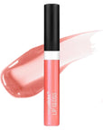 wet n wild MegaSlicks Lip Gloss, Ultra-Glossy, Vitamin-E Enriched, Ultra-Gloss High Shine Moisturizing, Cruelty-Free & Vegan - Strawberry Ice