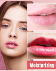 12 Pcs Lip Tint Stain Set 6 Colors Lip