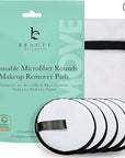 Face makeup remover pads -5