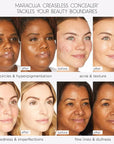 tarte Maracuja Creaseless Concealer 10N Fair