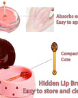 3 PCS Bee Lip Balm Honey Wrinkle