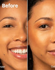 ATTITUDE Oceanly Lightweight Bronzer Stick, Titanium Dioxide-Free, EWG 0.3 Ounces