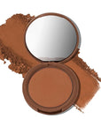 Mally Beauty Bulletproof Powder Bronzer, Medium