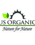 US Organic 100% Pure Lemongrass Essential Oil, USDA Certified Organic, Extracted by Steam Distillation Method, for Hair, Nail Polish Remover, Bees Attraction, and More. 15 ml