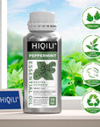 HIQILI Peppermint Essential Oil 16 oz 100% Pure Natural Aromatic Oil for Freshening Air, Hair Care, DIY Soap, SPA & Home Use