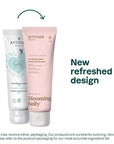 ATTITUDE Pregnancy Nourishing Body Cream, EWG