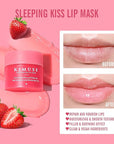 KIMUSE Lip Sleeping Mask Set -