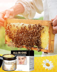 2Pcs All-In-One Skin Cream,Bee Venom Cream, New Bee Venom Cream, Professional Bee Venom Repair Cream, Natural Skin Moisturizer,Bee Venom for All Skin Types