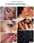 AKARY Shimmer Highlighter Powder, Fairy Polvo De Hadas