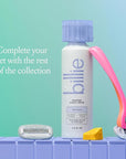 Billie Whipped Shave Cream - Ultra Gentle Protection - Fragrance-Free & Dermatologist-Approved - Designed for Sensitive Skin - 6.5 fl oz