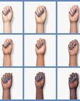 duri Nail Polish, 783 Freeze
