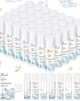 Dunzy 50 Pcs Thank You Gift Porcelain)