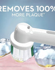 Oral-B Daily Clean Replacement Brush Heads for an Oral-B Electric Toothbrush, Pack of 3