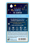 Crazy Rumors Scorpio Zodiac All Natural, Blend