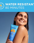Coppertone Complete Sunscreen Lotion, SPF 50 Sunscreen, 7 Oz