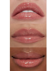 e.l.f. Lip Plumping Gloss, Mocha Twist, 0. Lip 09 Oz