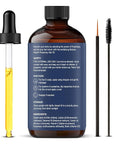 Botanic Hearth 100% Pure Rosemary Oil For Hair Growth Infused With Biotin, Jojoba & Castor Oil | Hair Oil Repairs Dry Damaged Hair, Strengthening, Healthier - Hair Tonic, 2.0 fl oz