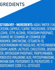 CeraVe Daily Moisturizing Lotion for Dry Skin, Body Lotion & Face Moisturizer with Hyaluronic Acid and Ceramides, Daily Moisturizer, Fragrance Free, Oil-Free, 12 Ounce