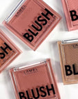 Lamel Blush Cheek Rouge Color Mini - Blendable 3.8g