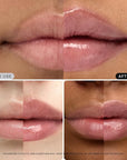 Nature Republic HONEY MELTING LIP PLUMPING (12 GRAY) SOFT LIP STICK Moody Plump Hydrating Gloss, Moisturizing balms, Volumizing formula,Nude & Sheer tint, Glowy Finish, korean make up