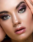 L.A. COLORS Day to Night 12 Color Eyeshadow, Sunset CES425