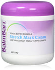 BalmBarr Cocoa Butter Formula Stretch Mark 6oz
