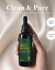 Global Healing MicroSomal Toxin Binder - Detox Support - 2 Fl Oz