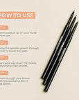 WUNDERBROW Micro-Sculpt Refillable Brow Pencil (Blonde)